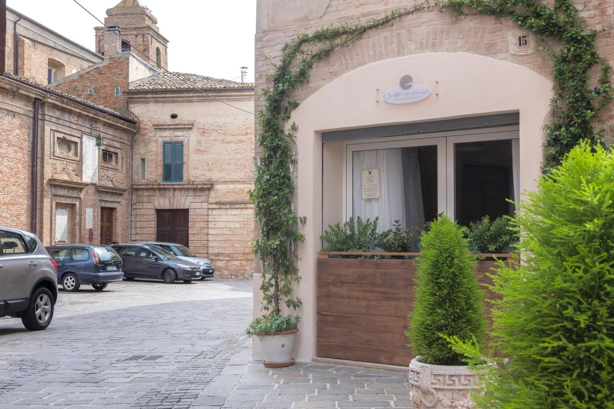 Pollutri Costa Bed And Breakfast מראה חיצוני תמונה